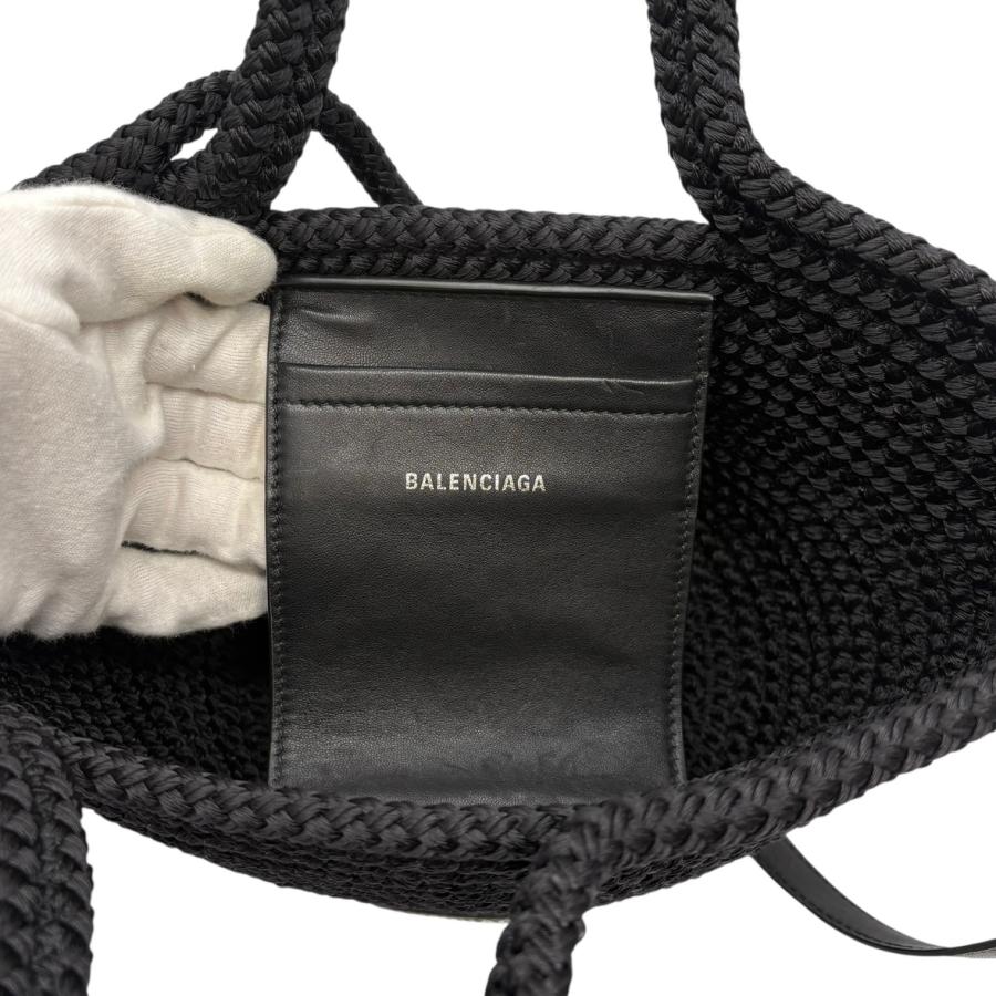 BALENCIAGA（バレンシアガ） ハンドバッグ イビザ スモール バスケット