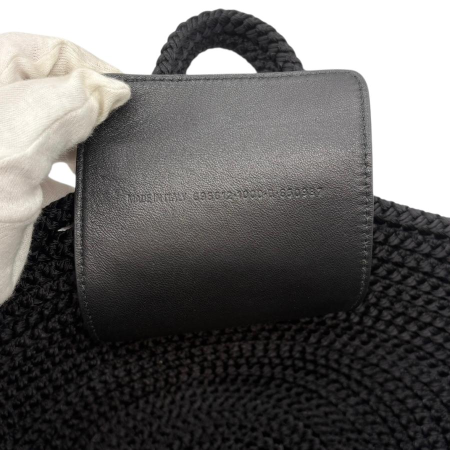 BALENCIAGA（バレンシアガ） ハンドバッグ イビザ スモール バスケット