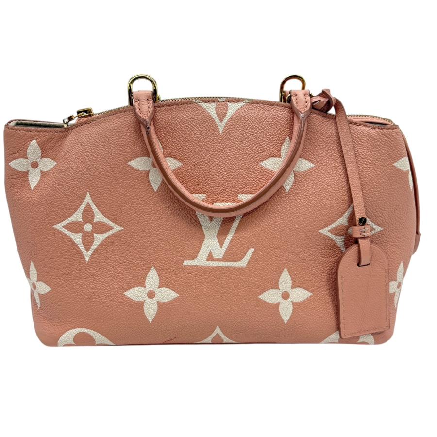 LOUIS VUITTON LV ハンドバッグ プティパレ PM M46353 モノグラム アン