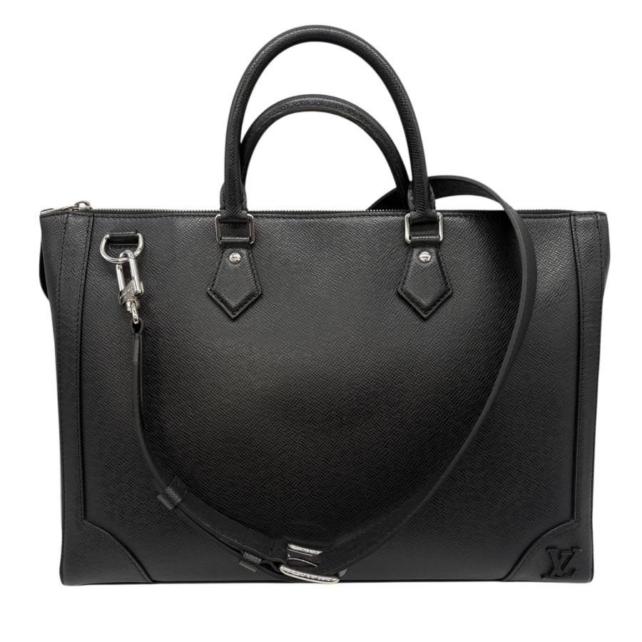 LOUIS VUITTON（ルイ・ヴィトン） スリム ブリーフケース タイガ