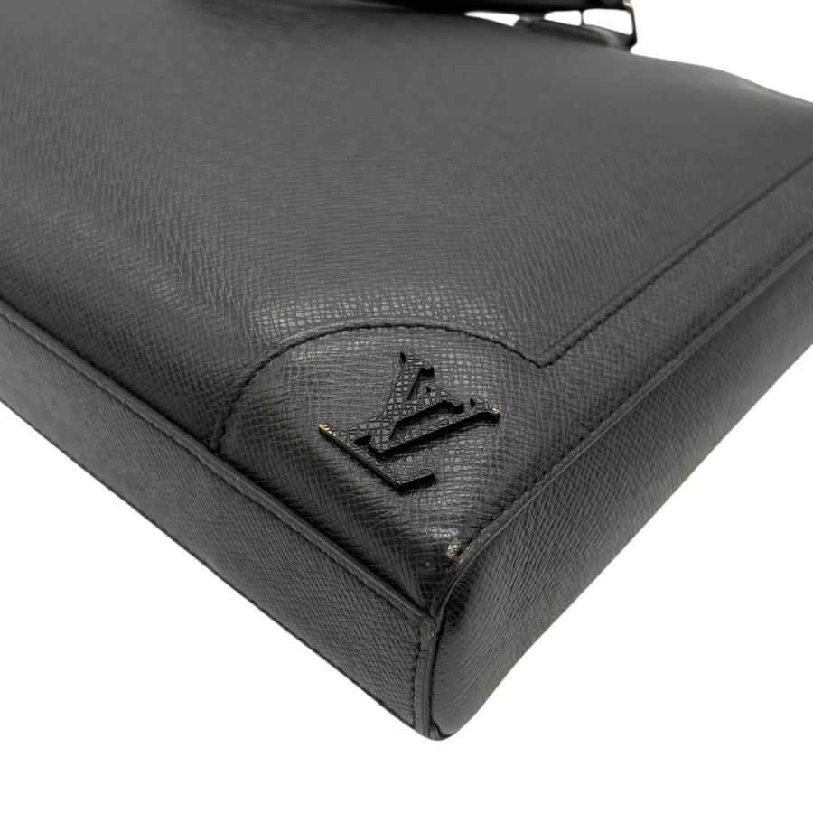 LOUIS VUITTON（ルイ・ヴィトン） スリム ブリーフケース タイガ 