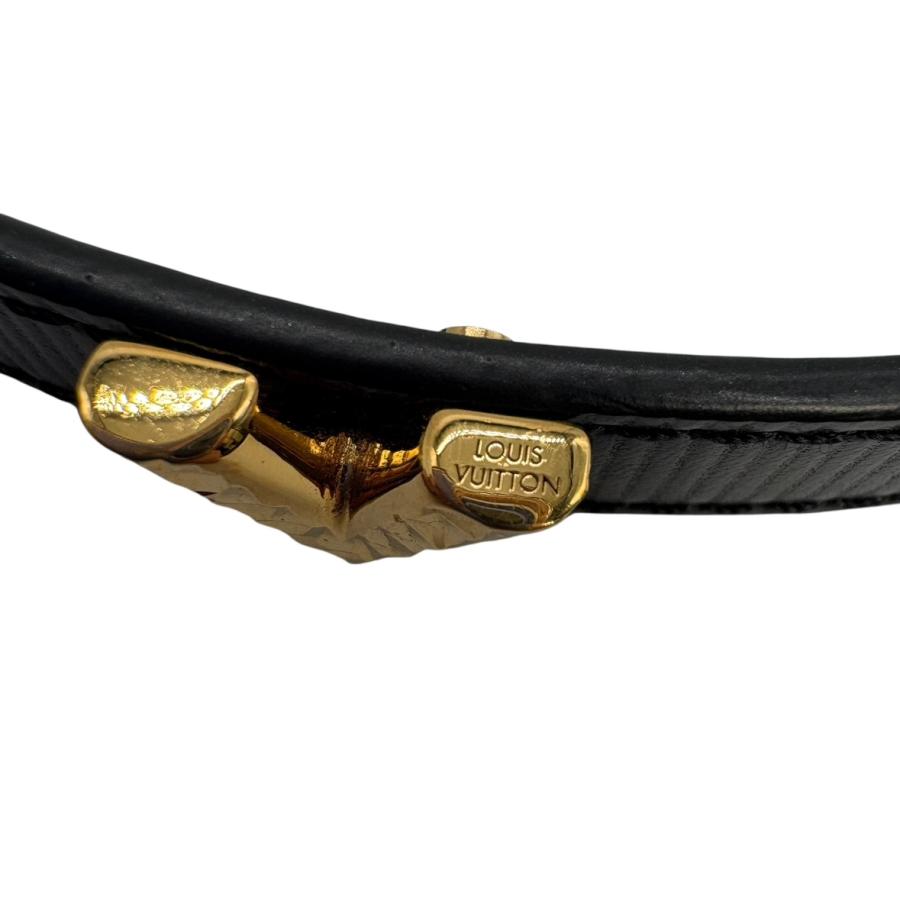 LOUIS VUITTON ルイヴィトン ブレスレット エッセンシャルV M8044 LV