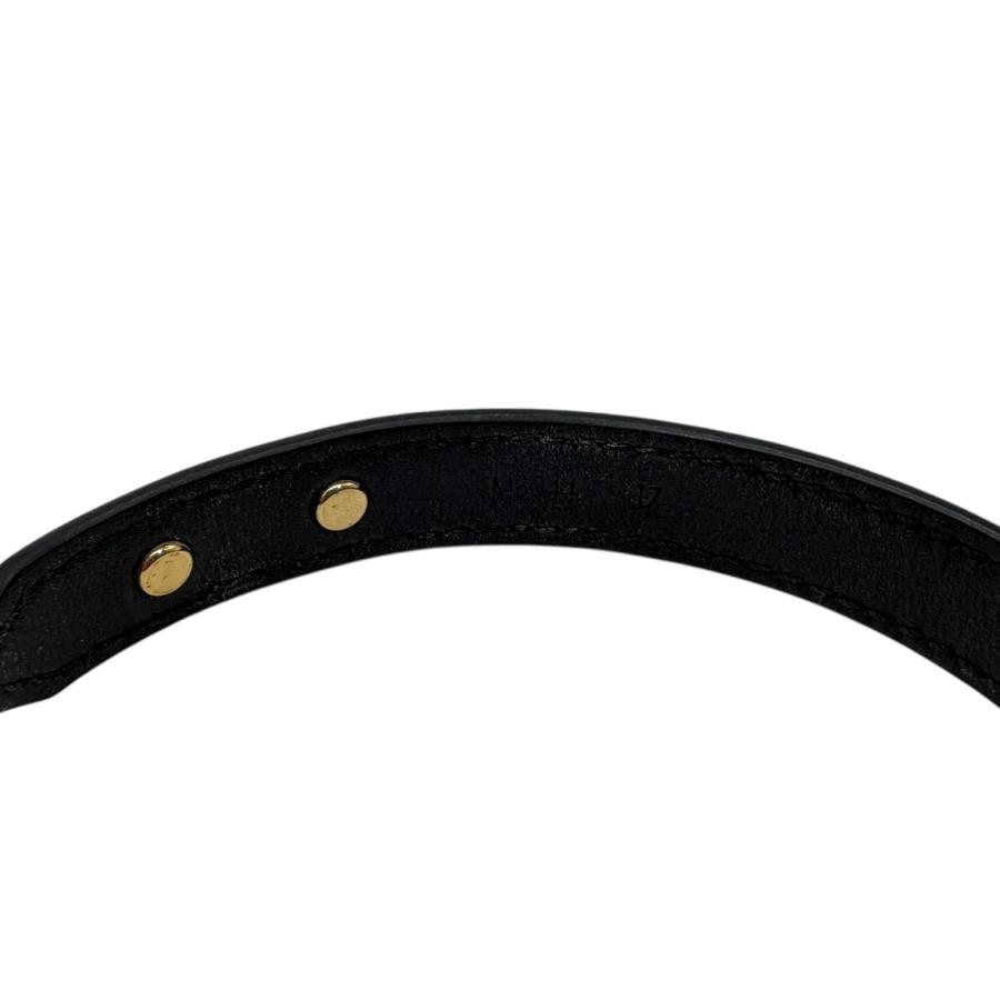 LOUIS VUITTON ルイヴィトン ブレスレット エッセンシャルV M8044 LV