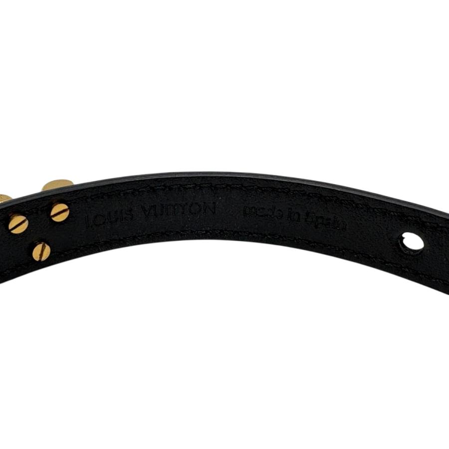 LOUIS VUITTON ルイヴィトン ブレスレット エッセンシャルV M8044 LV