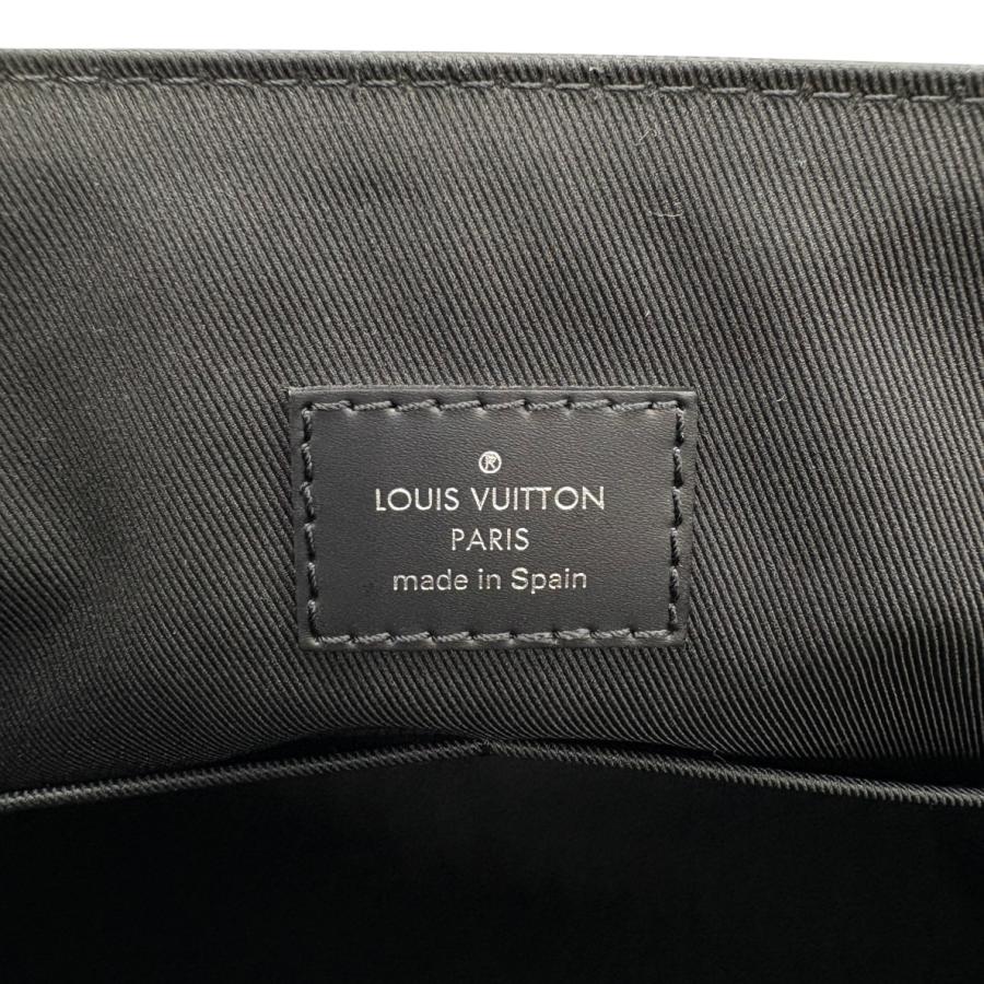 ルイヴィトン　ダミエグラフィット ディストリクト ショルダー　25043002 LOUIS VUITTON（ルイ・ヴィトン） ディストリクトMM NV2 N40350 ダミエ
