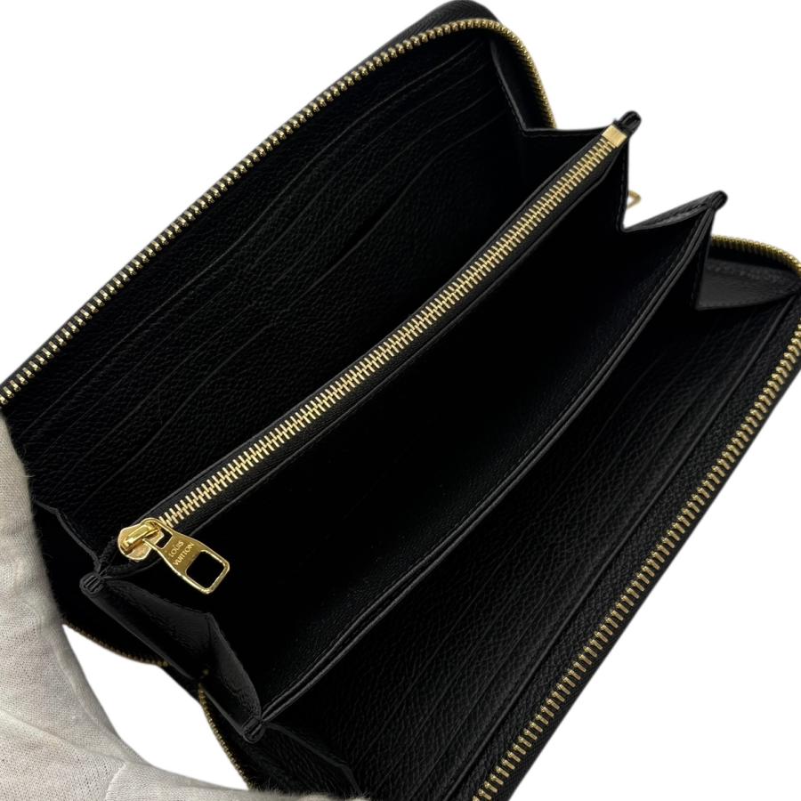 LOUIS VUITTON（ルイ・ヴィトン） 長財布 ジッピーウォレット M61864
