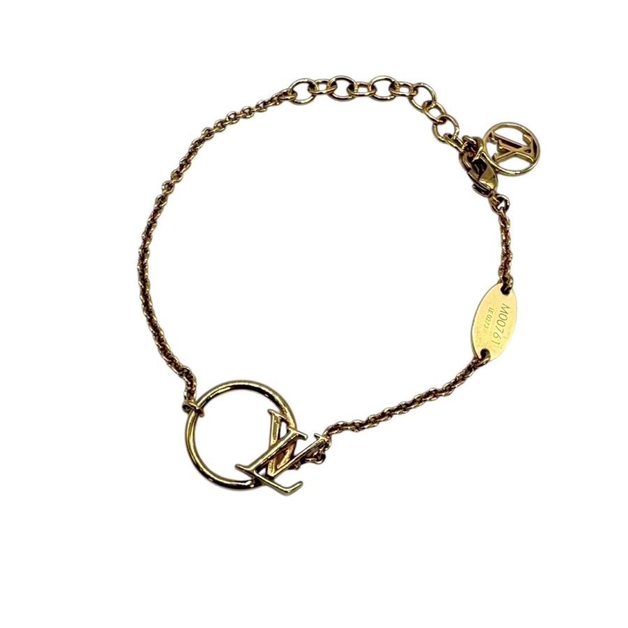 LOUIS VUITTON（ルイ・ヴィトン） ブレスレット ブラスレ・LV