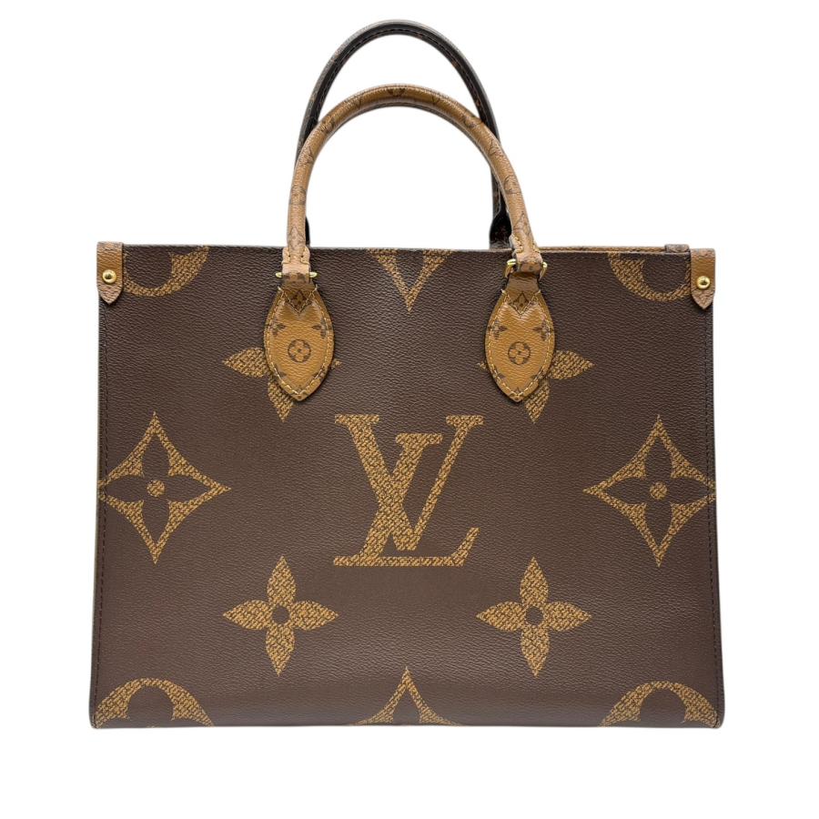 LOUIS VUITTON（ルイ・ヴィトン） オンザゴーMM トートバッグ