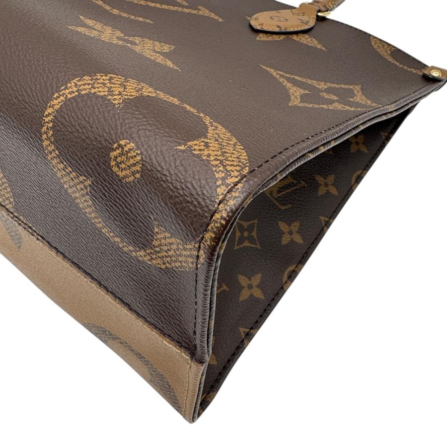 LOUIS VUITTON（ルイ・ヴィトン） オンザゴーMM トートバッグ