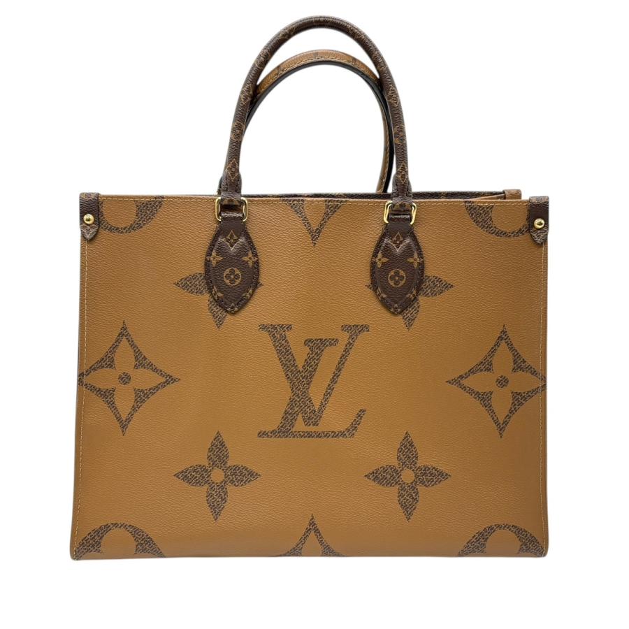 LOUIS VUITTON ルイヴィトン オンザゴーMM トートバッグ ショルダー