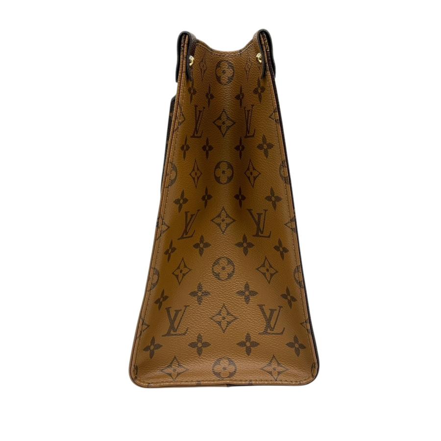 Louis Vuitton トートバッグ モノグラム【美品】最終値下げ❣️ LOUIS VUITTON（ルイ・ヴィトン） オンザゴーMM トートバッグ