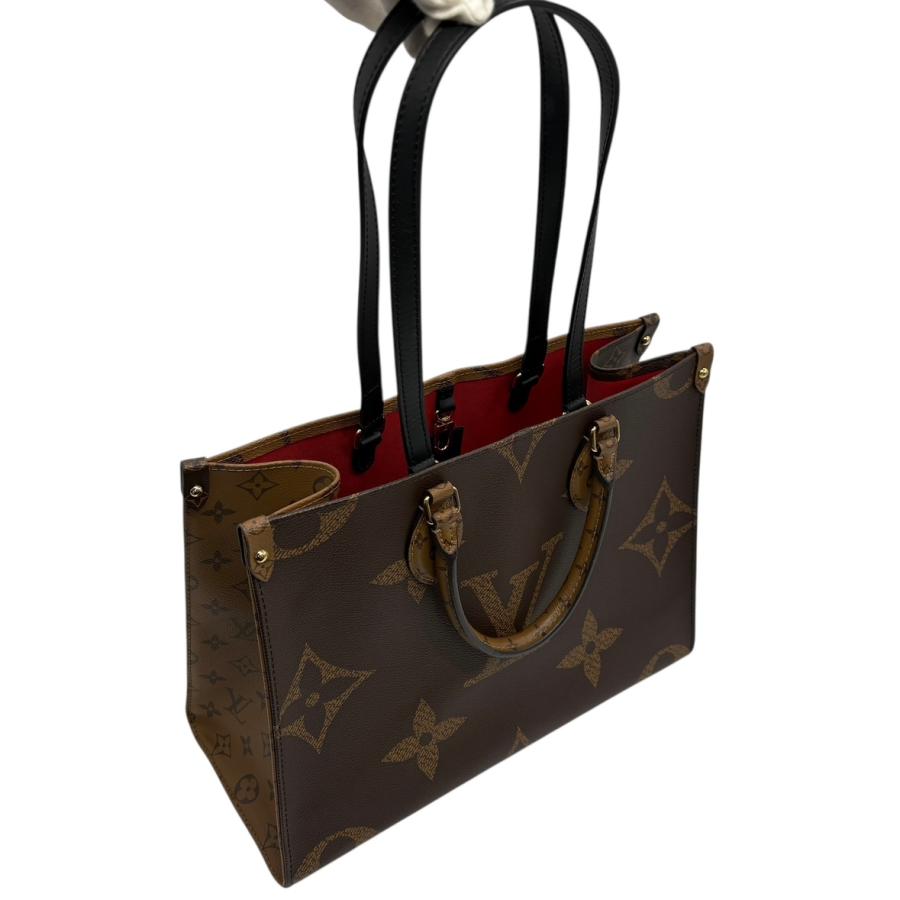 LOUIS VUITTON ルイヴィトン オンザゴーMM トートバッグ ショルダー