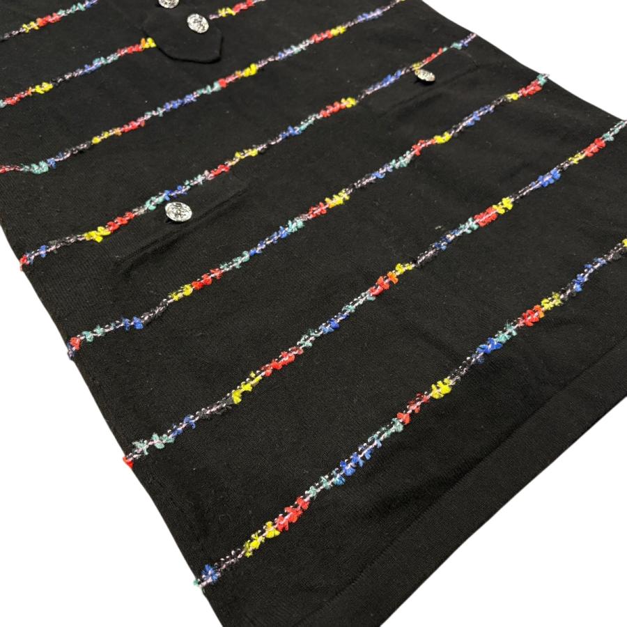 CHANEL（シャネル） ワンピース ココマーク 23A P75372K10818 36サイズ