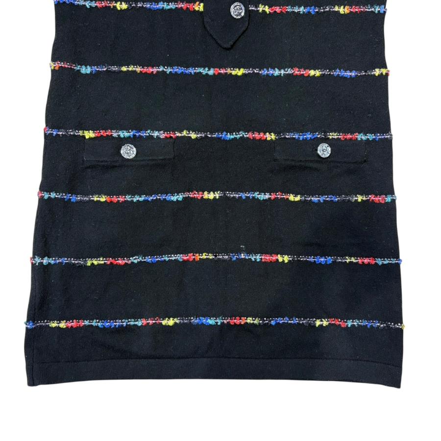 CHANEL（シャネル） ワンピース ココマーク 23A P75372K10818 36サイズ