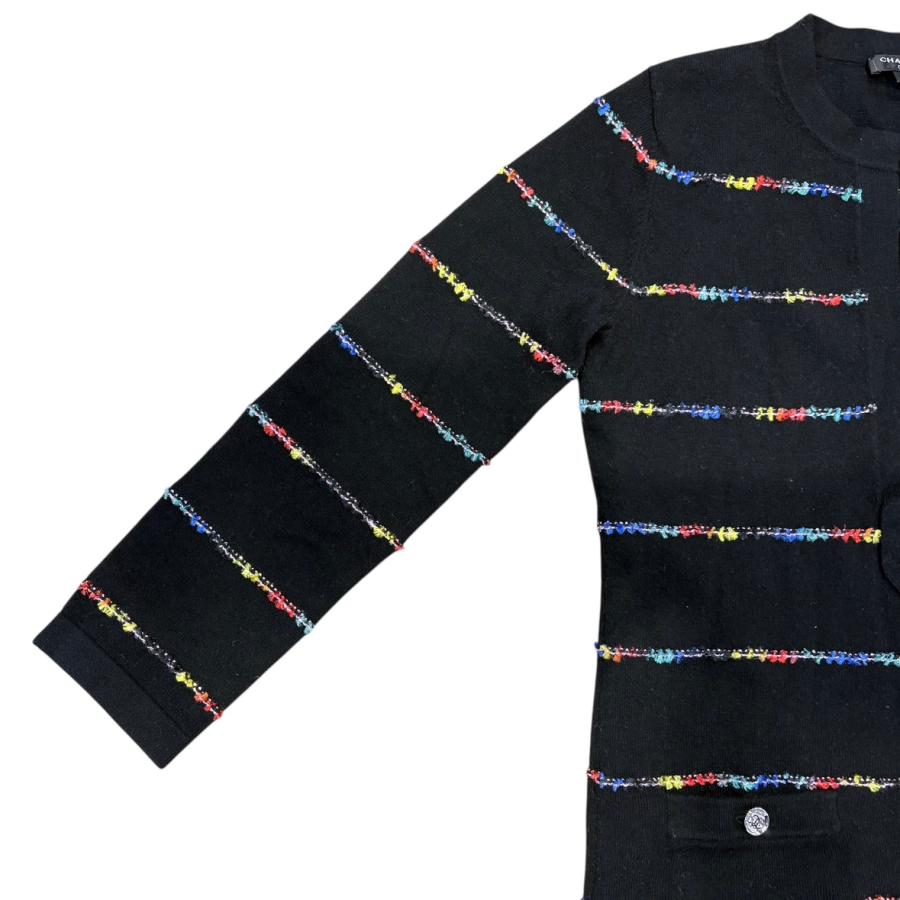 CHANEL（シャネル） ワンピース ココマーク 23A P75372K10818 36サイズ