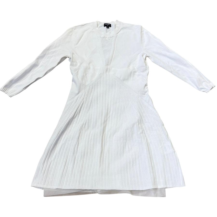 CHANEL（シャネル） ワンピース ココマーク 24AW P77858K11240 38 
