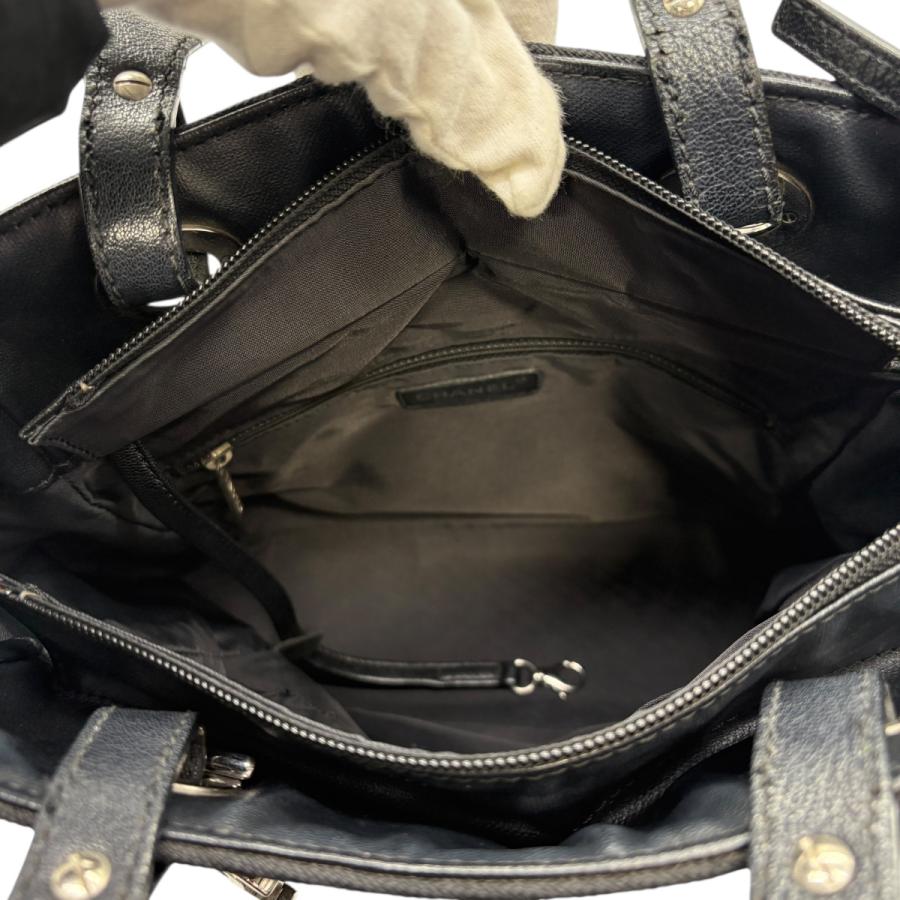 CHANEL（シャネル） トートバッグ パリビアリッツ トート PM A34208