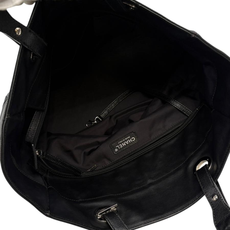 CHANEL（シャネル） トートバッグ パリビアリッツ トート MM A34209