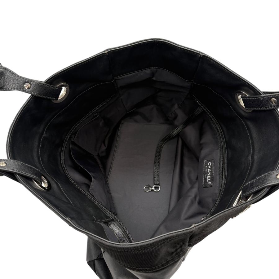 CHANEL（シャネル） トートバッグ パリビアリッツ トート MM A34209