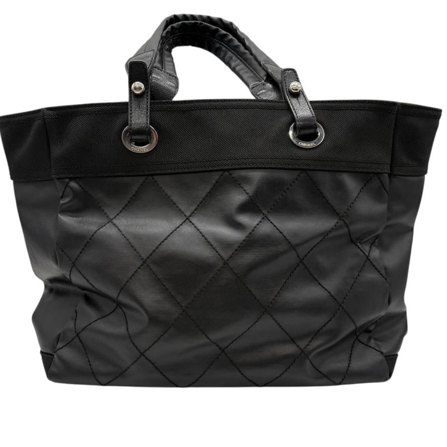 CHANEL パリビアリッツ　トートバッグ　鞄　シャネル CHANEL シャネル パリビアリッツ ラージトートバック
