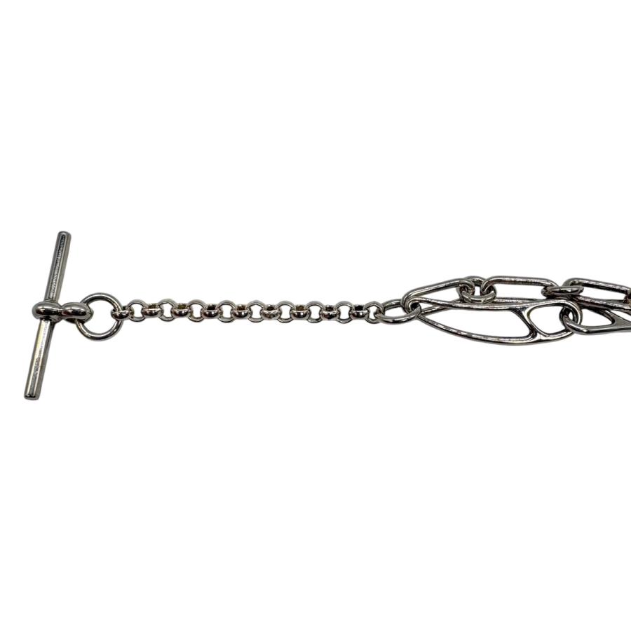 HERMES（エルメス） ブレスレット シェーヌダンクル パンク SHサイズ