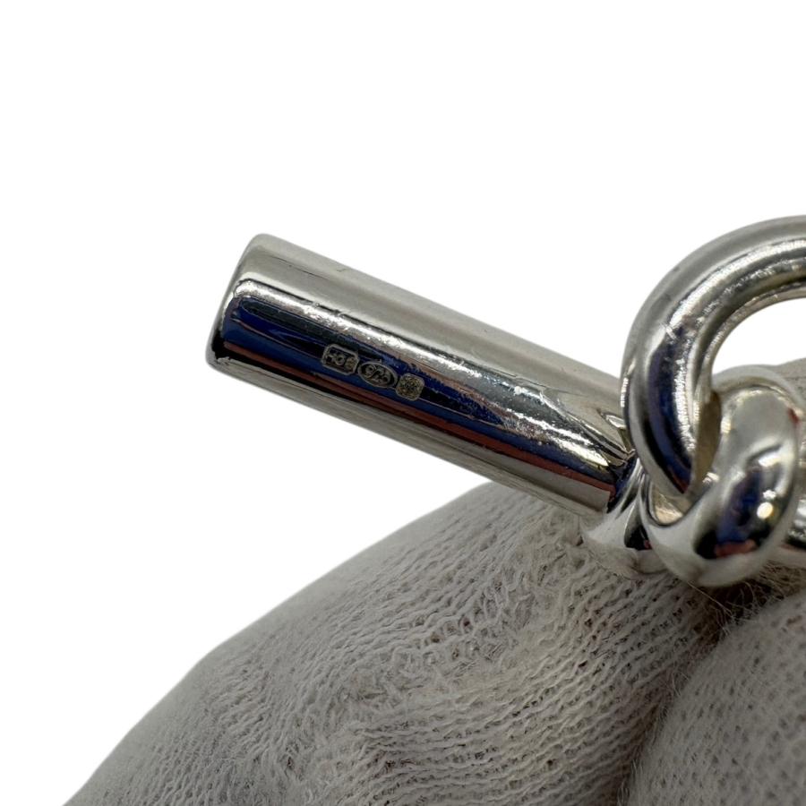 HERMES（エルメス） ブレスレット シェーヌダンクルMM H101994B 014