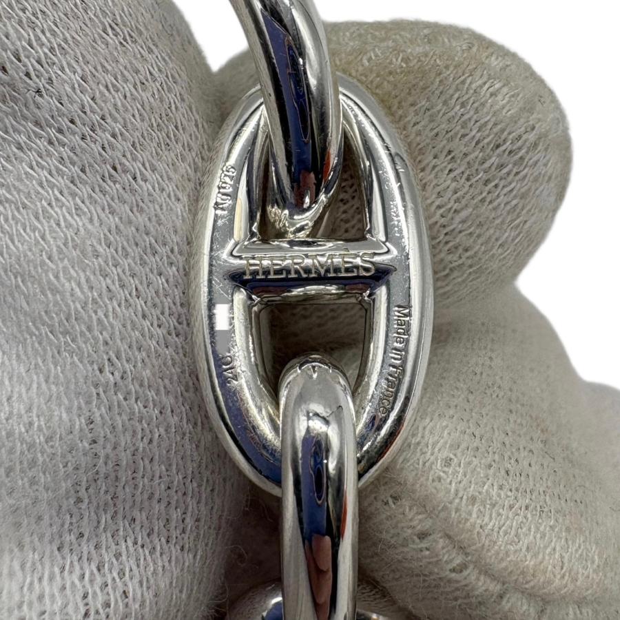 HERMES（エルメス） ブレスレット シェーヌダンクルGM H101672B 010