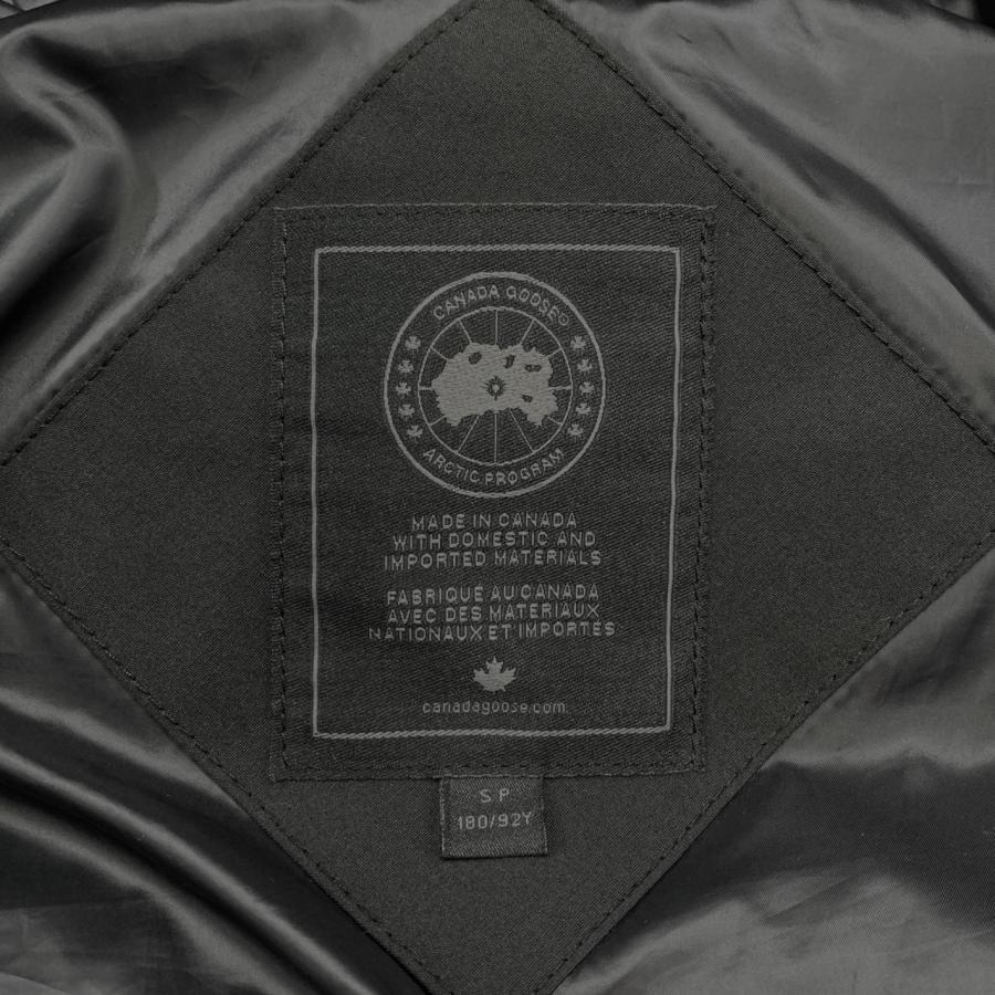 CANADA GOOSE（カナダグース） ダウンジャケット マクミランパーカー