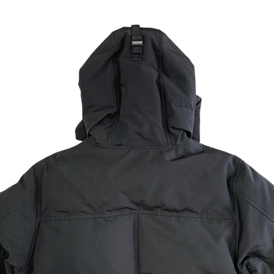 CANADA GOOSE カナダグース ダウンジャケット マクミランパーカー