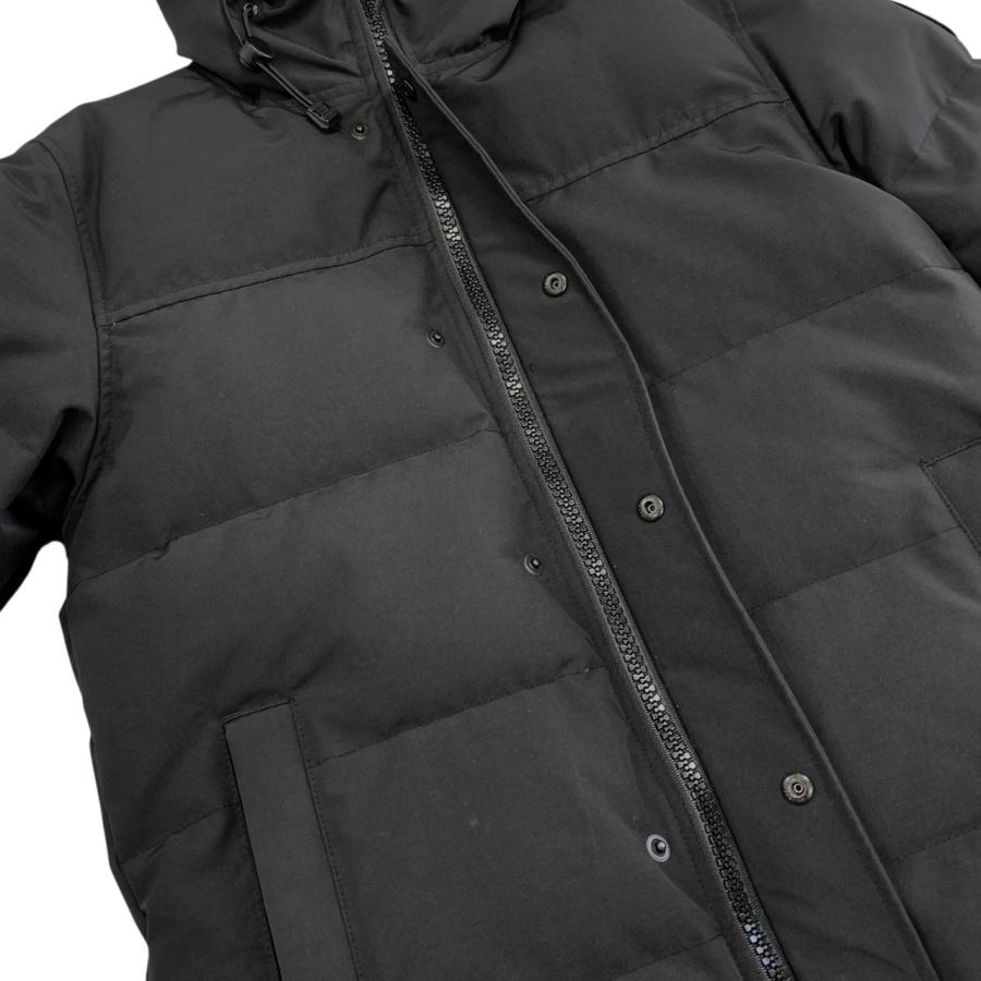 CANADA GOOSE カナダグース ダウンジャケット マクミランパーカー