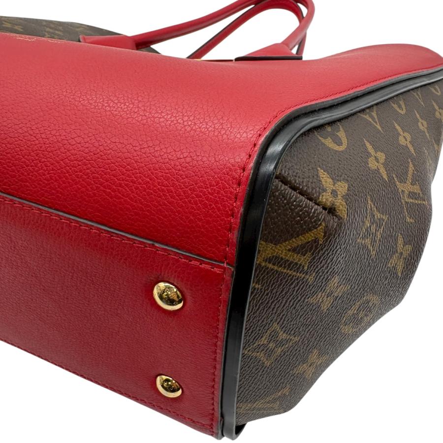 ルイヴィトン　モノグラム　バッグ LOUIS VUITTON（ルイ・ヴィトン） トートバッグ キモノ MM M40459 LV