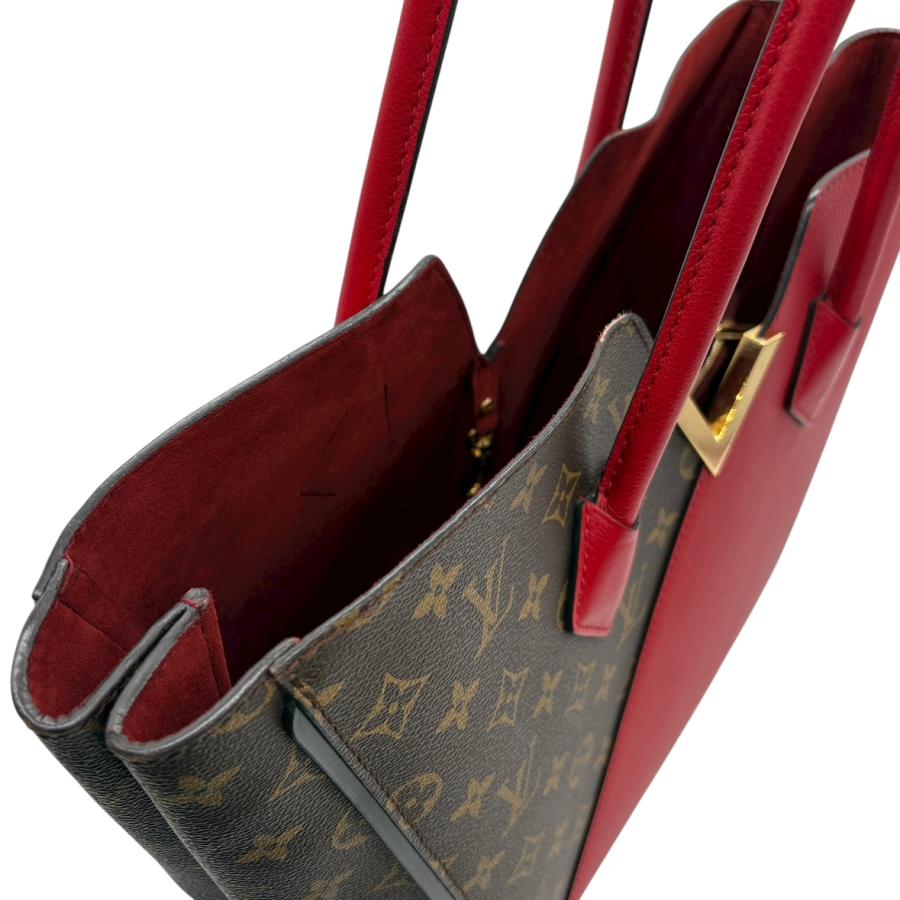 LOUIS VUITTON（ルイ・ヴィトン） トートバッグ キモノ MM M40459 LV