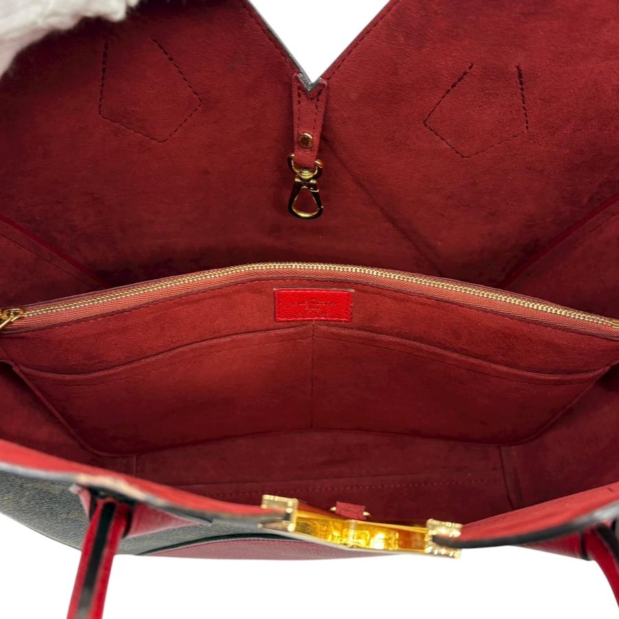LOUIS VUITTON（ルイ・ヴィトン） トートバッグ キモノ MM M40459 LV 