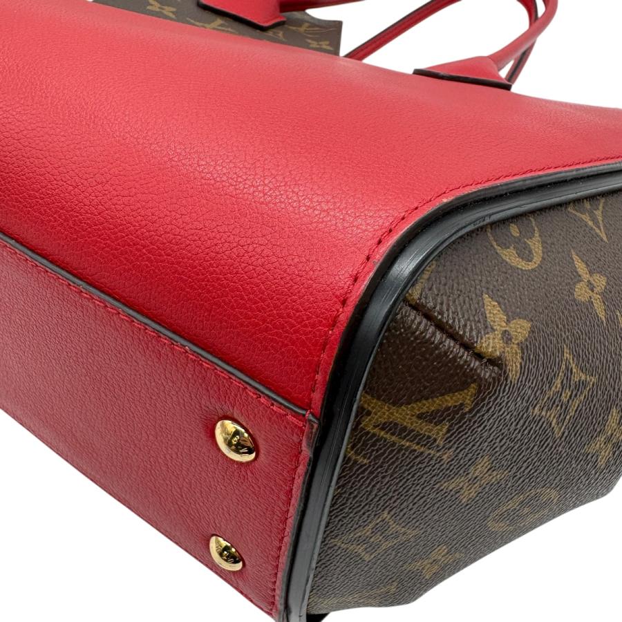 LOUIS VUITTON（ルイ・ヴィトン） トートバッグ キモノ MM M40459 LV