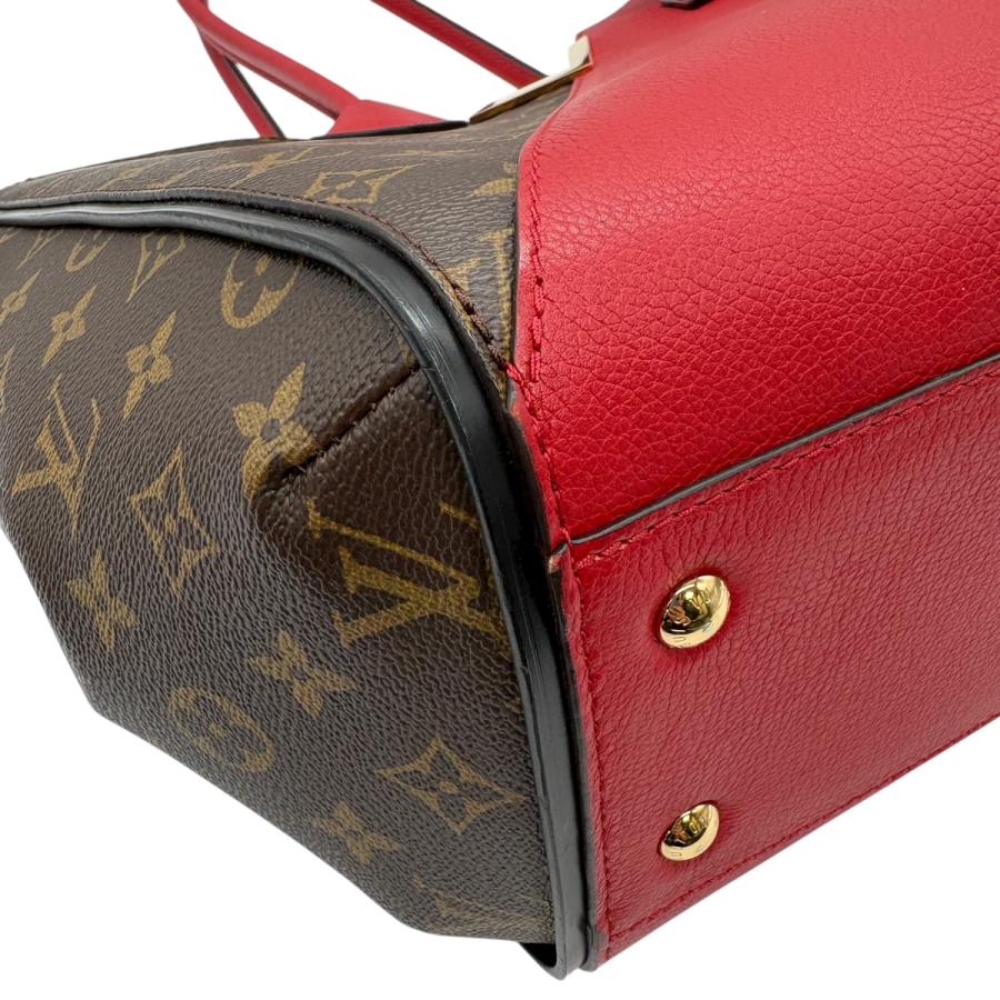 LOUIS VUITTON（ルイ・ヴィトン） トートバッグ キモノ MM M40459 LV