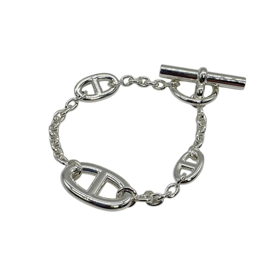 HERMES エルメス ブレスレット シェーヌダンクル ファランドール