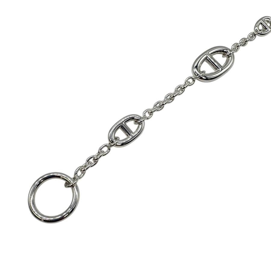 HERMES エルメス ブレスレット シェーヌダンクル ファランドール