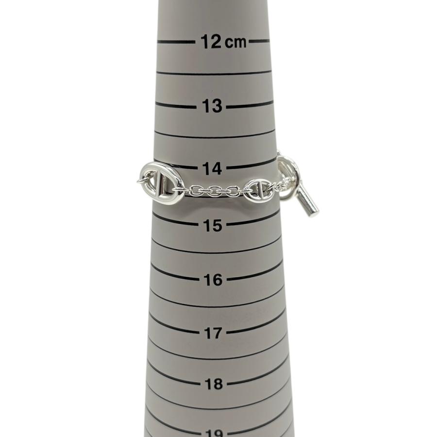 HERMES（エルメス） ブレスレット シェーヌダンクル ファランドール