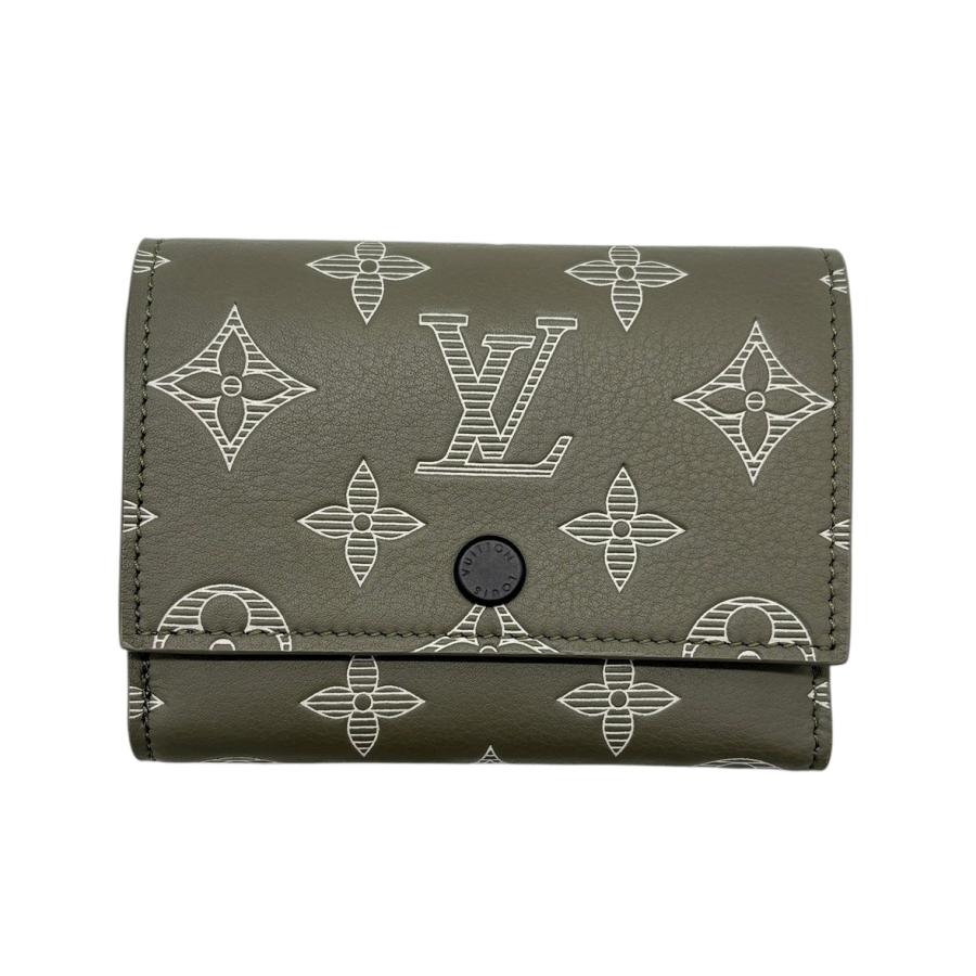 LOUIS VUITTON ルイヴィトン 財布 三つ折り M13216 ヴィクター
