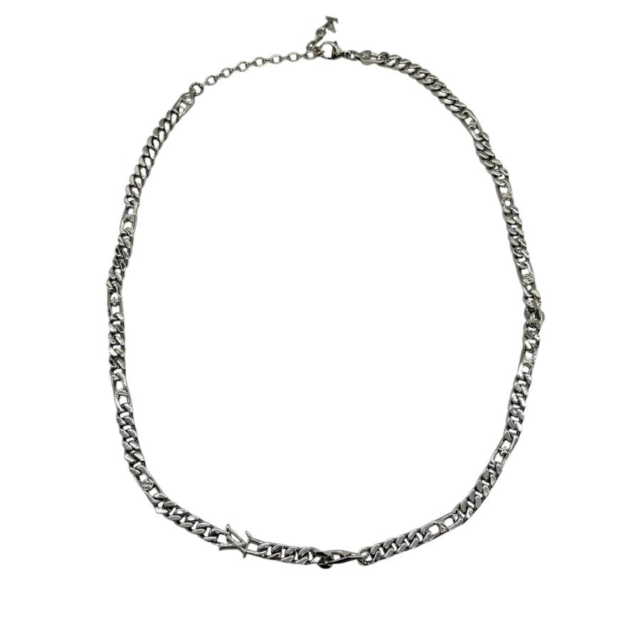 LOUIS VUITTON（ルイ・ヴィトン） ネックレス M02248 LV フィガロ