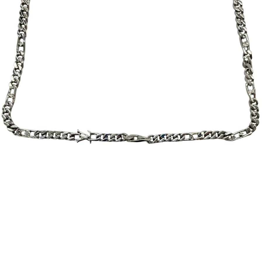 LOUIS VUITTON（ルイ・ヴィトン） ネックレス M02248 LV フィガロ