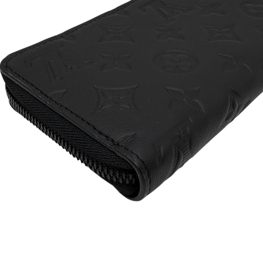 【ジョン】ルイヴィトン モノグラム ジッピーウォレット 長財布 LOUIS VUITTON（ルイ・ヴィトン） 長財布 メンズ ジッピーウォレット