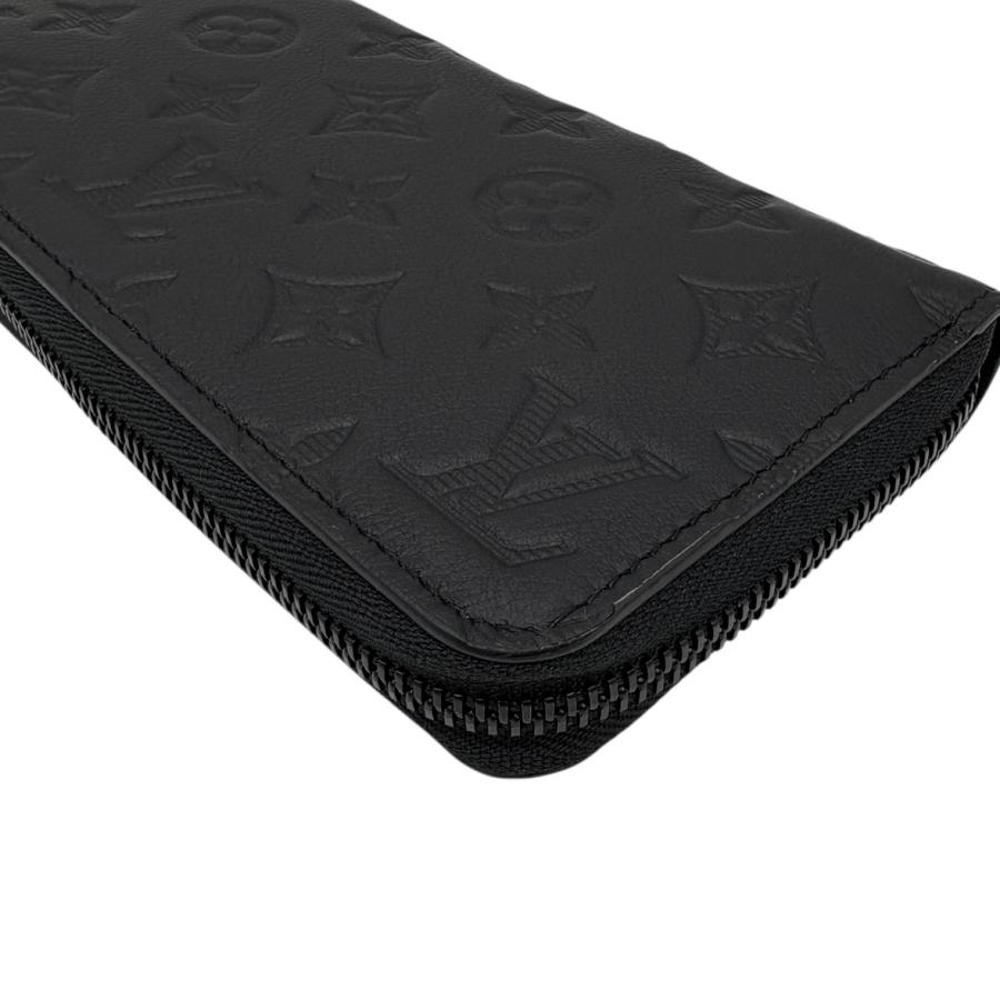 ICチップ搭載　ルイヴィトン モノグラム ジャイアント ジッピーウォレット LOUIS VUITTON（ルイ・ヴィトン） モノグラム ジャイアントリバース