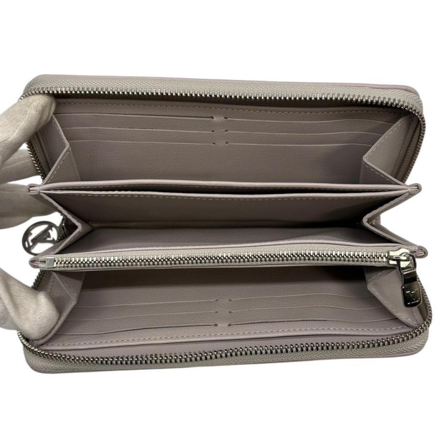 LOUIS VUITTON（ルイ・ヴィトン） 財布 ジッピーウォレット ラムレザー