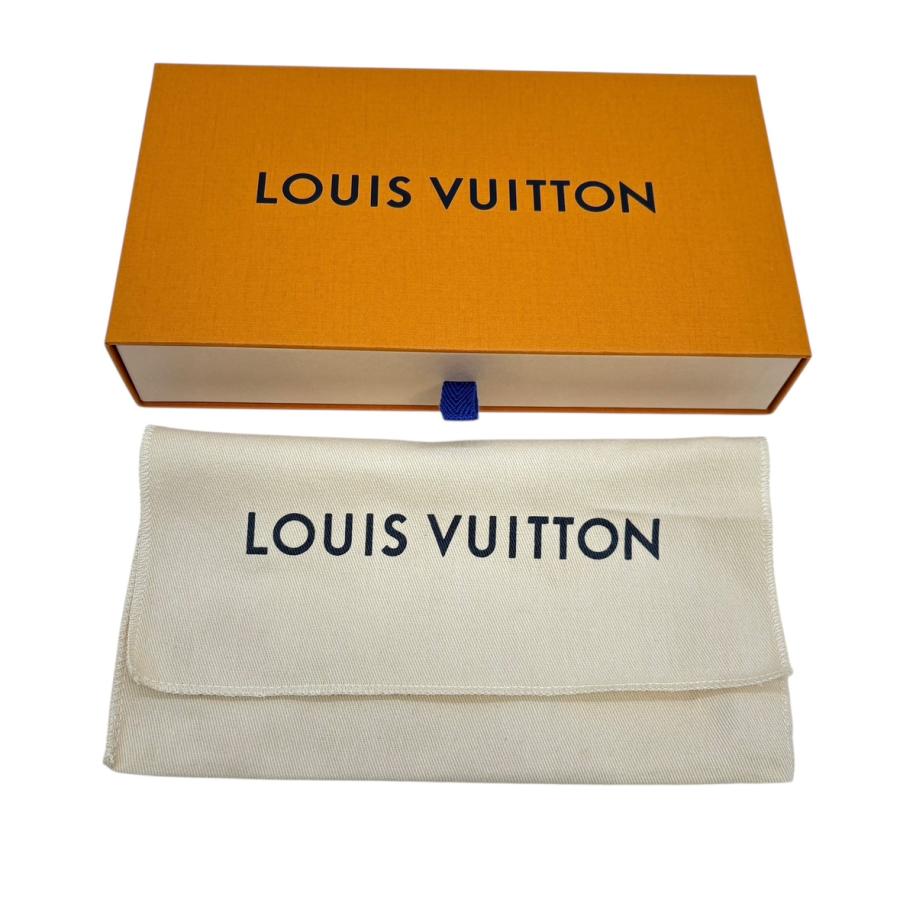 LOUIS VUITTON（ルイ・ヴィトン） 財布 ジッピーウォレット ラムレザー