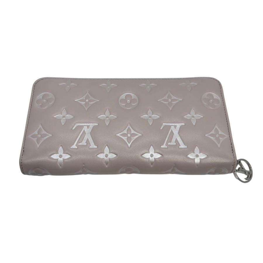 LOUIS VUITTON（ルイ・ヴィトン） 財布 ジッピーウォレット ラムレザー