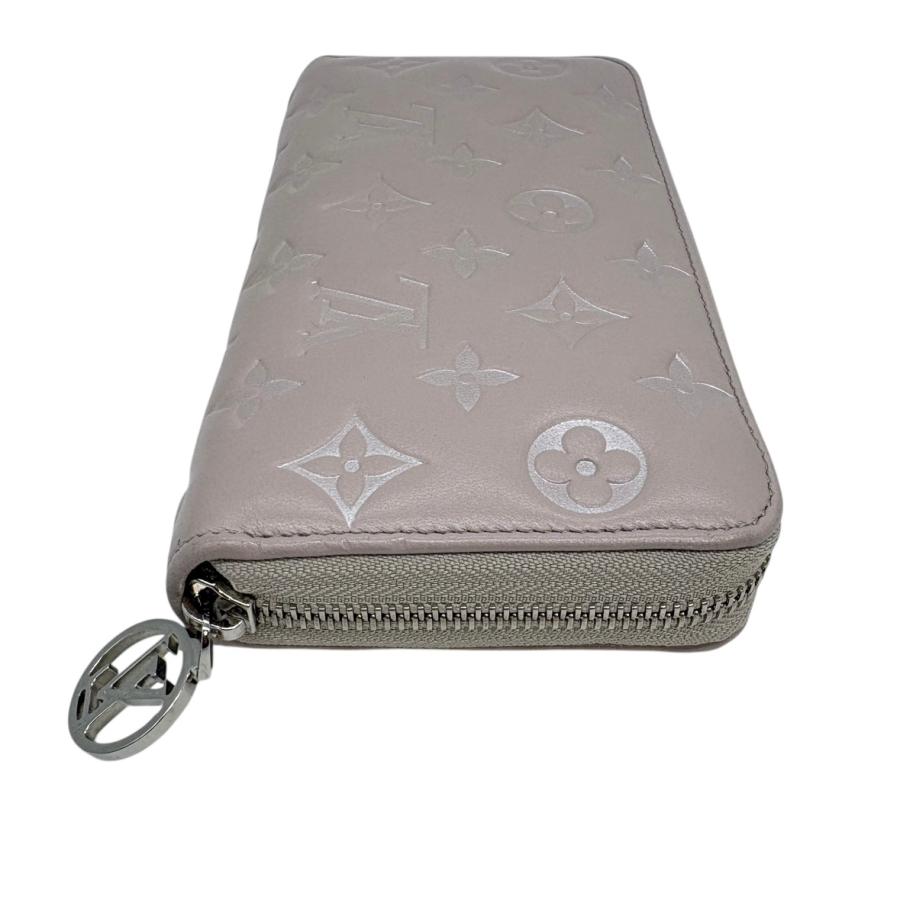 LOUIS VUITTON（ルイ・ヴィトン） 財布 ジッピーウォレット ラムレザー