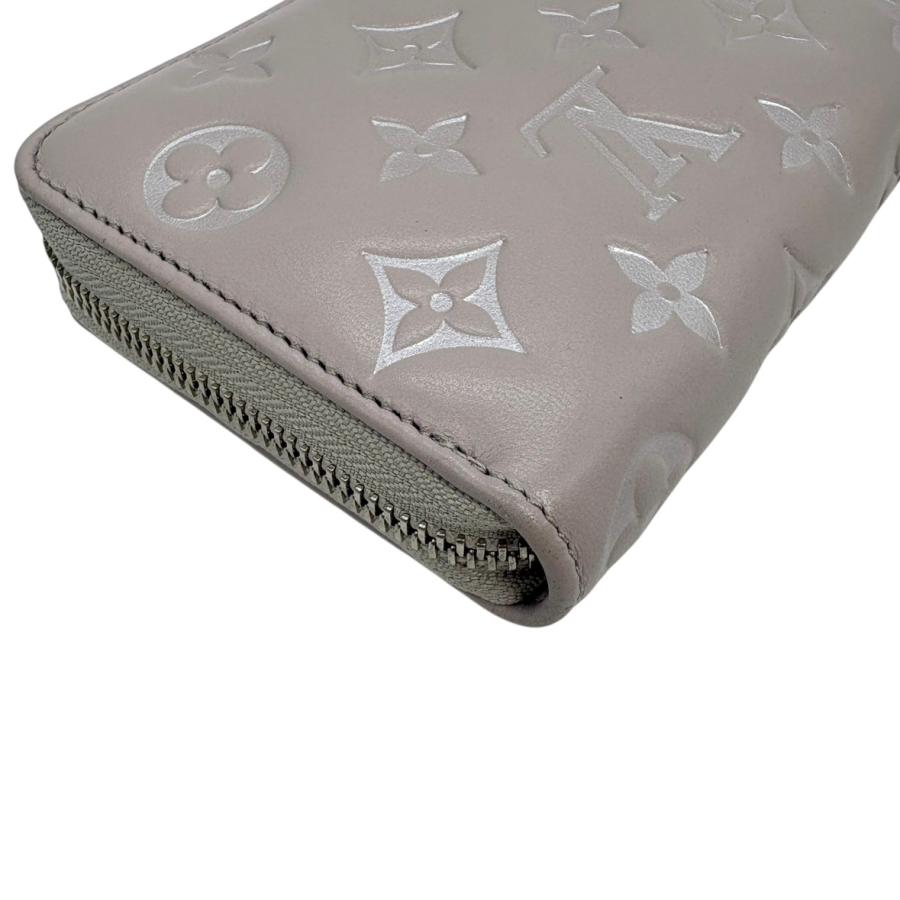 LOUIS VUITTON（ルイ・ヴィトン） 財布 ジッピーウォレット ラムレザー
