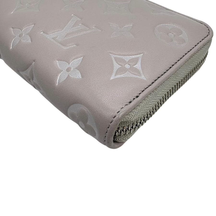 LOUIS VUITTON（ルイ・ヴィトン） 財布 ジッピーウォレット ラムレザー