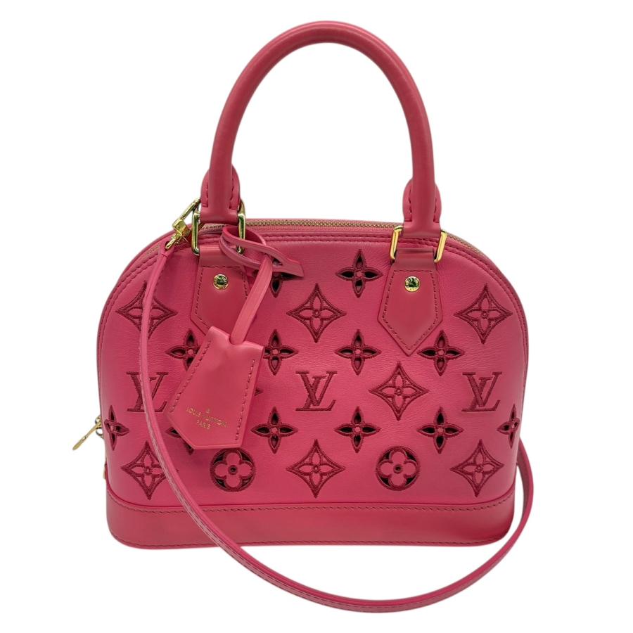 LOUIS VUITTON（ルイ・ヴィトン） バッグ アルマBB M22878 ブロデリー